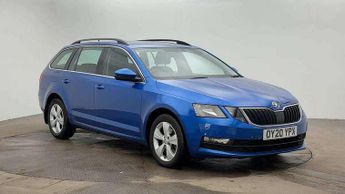 Skoda Octavia Estate 1.5 TSI SE Technology 5dr