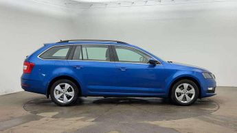Skoda Octavia Estate 1.5 TSI SE Technology 5dr