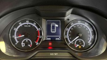 Skoda Octavia Estate 1.5 TSI SE Technology 5dr