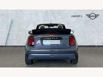 MINI Convertible 2.0 C Exclusive 2dr Auto