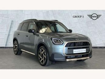 MINI Countryman 1.5 C Exclusive 5dr Auto