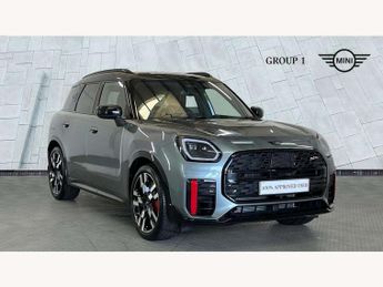 MINI Countryman 2.0 John Cooper Works ALL4 5dr Auto