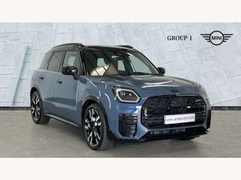 MINI Countryman 2.0 S Sport ALL4 5dr Auto