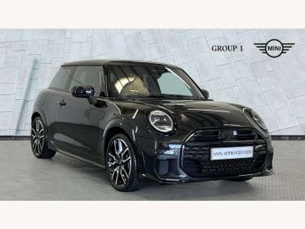 MINI Hatch 2.0 S Sport 3dr Auto