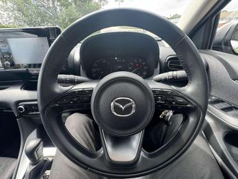 Mazda 2 Hybrid 1.5i Hybrid Pure 5dr CVT