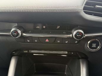Mazda 3 2.0 Skyactiv G MHEV GT Sport Tech 5dr Auto