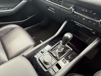 Mazda 3 2.0 Skyactiv G MHEV GT Sport Tech 5dr Auto