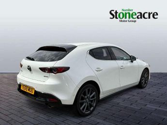 Mazda 3 2.0 Skyactiv G MHEV GT Sport Tech 5dr Auto