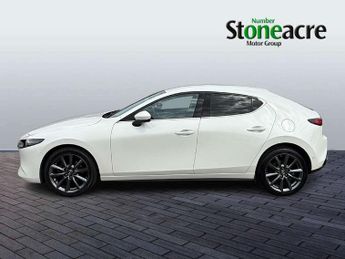Mazda 3 2.0 Skyactiv G MHEV GT Sport Tech 5dr Auto