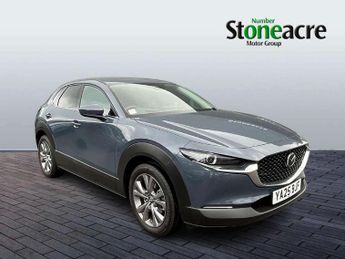Mazda CX3 2.5 e-Skyactiv G MHEV 140 Exclusive-Line 5dr Auto