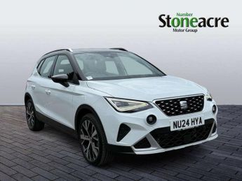 SEAT Arona 1.0 TSI 110 XPERIENCE Lux 5dr