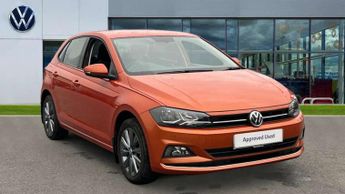 Volkswagen Polo 1.0 TSI 115 SEL 5dr DSG