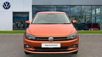 Volkswagen Polo 1.0 TSI 115 SEL 5dr DSG