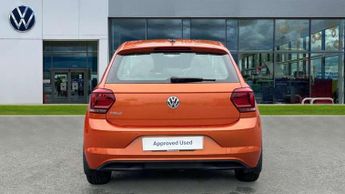 Volkswagen Polo 1.0 TSI 115 SEL 5dr DSG