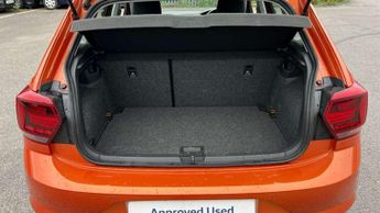 Volkswagen Polo 1.0 TSI 115 SEL 5dr DSG