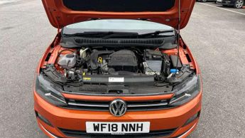 Volkswagen Polo 1.0 TSI 115 SEL 5dr DSG