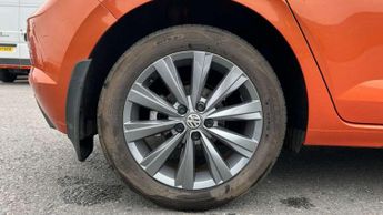 Volkswagen Polo 1.0 TSI 115 SEL 5dr DSG
