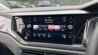 Volkswagen Polo 1.0 TSI 115 SEL 5dr DSG