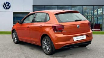 Volkswagen Polo 1.0 TSI 115 SEL 5dr DSG