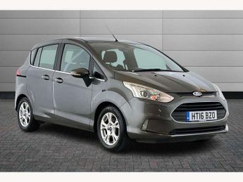 Ford B Max 1.4 Zetec 5dr