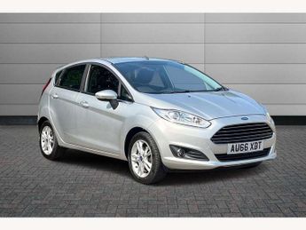 Ford Fiesta 1.25 82 Zetec 5dr