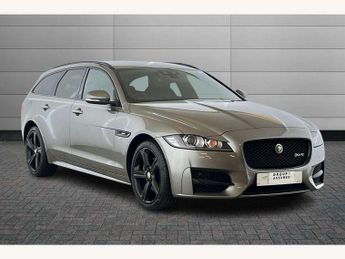 Jaguar XF 2.0d [180] R-Sport 5dr Auto