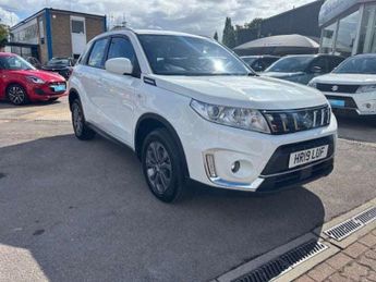Suzuki Grand Vitara 1.0 Boosterjet SZ4 5dr