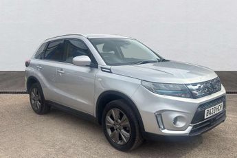 Suzuki Grand Vitara 1.4 Boosterjet 48V Hybrid SZ-T 5dr