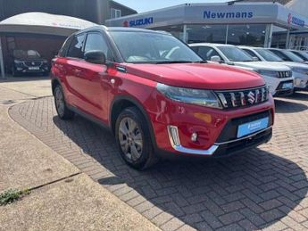 Suzuki Grand Vitara 1.5 Hybrid SZ-T 5dr AGS