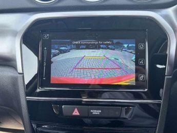 Suzuki Vitara 1.5 Hybrid SZ-T 5dr AGS