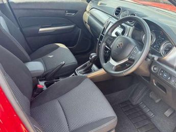 Suzuki Vitara 1.5 Hybrid SZ-T 5dr AGS