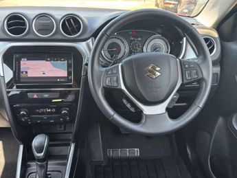 Suzuki Vitara 1.5 Hybrid SZ-T 5dr AGS