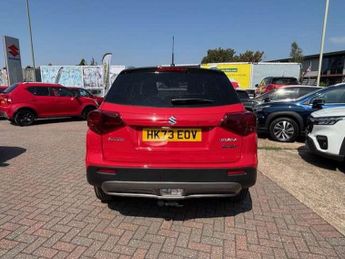 Suzuki Vitara 1.5 Hybrid SZ-T 5dr AGS
