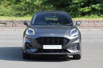 Ford Puma 1.0 EcoBoost Hybrid mHEV ST-Line X 5dr DCT