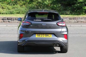 Ford Puma 1.0 EcoBoost Hybrid mHEV ST-Line X 5dr DCT