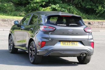 Ford Puma 1.0 EcoBoost Hybrid mHEV ST-Line X 5dr DCT