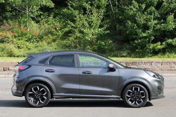 Ford Puma 1.0 EcoBoost Hybrid mHEV ST-Line X 5dr DCT