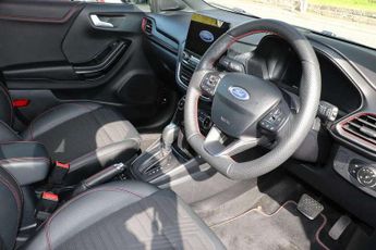 Ford Puma 1.0 EcoBoost Hybrid mHEV ST-Line X 5dr DCT
