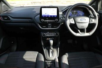 Ford Puma 1.0 EcoBoost Hybrid mHEV ST-Line X 5dr DCT
