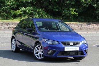 SEAT Ibiza 1.0 TSI 95 FR [EZ] 5dr