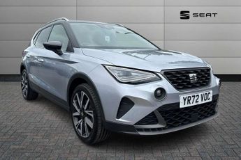 SEAT Arona 1.0 TSI 110 FR Edition 5dr
