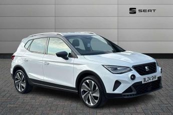 SEAT Arona 1.0 TSI 115 FR Sport 5dr