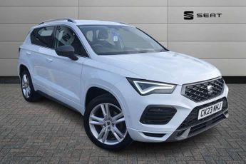 SEAT Ateca 1.5 TSI EVO FR 5dr DSG