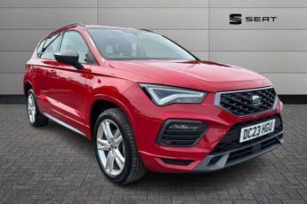 SEAT Ateca 1.5 TSI EVO FR 5dr DSG