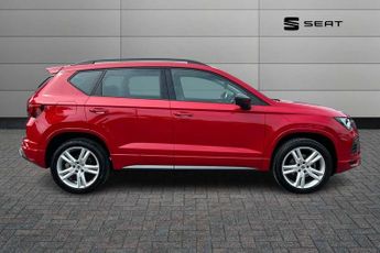 SEAT Ateca 1.5 TSI EVO FR 5dr DSG