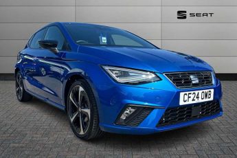 SEAT Ibiza 1.0 TSI 115 FR Sport 5dr DSG