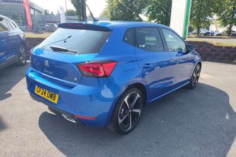 SEAT Ibiza 1.0 TSI 115 FR Sport 5dr DSG