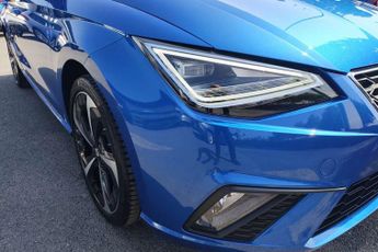 SEAT Ibiza 1.0 TSI 115 FR Sport 5dr DSG