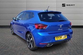 SEAT Ibiza 1.0 TSI 115 FR Sport 5dr DSG