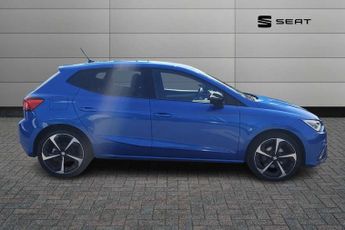 SEAT Ibiza 1.0 TSI 115 FR Sport 5dr DSG